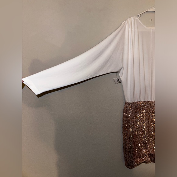 SPARKLE DRESS - Picture 3 of 5